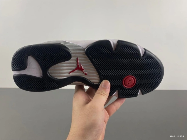 Rep 14 Retro Toe Black Jordan 487471-160 (2024) Air 0729